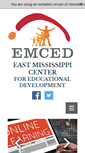 Mobile Screenshot of emced.org